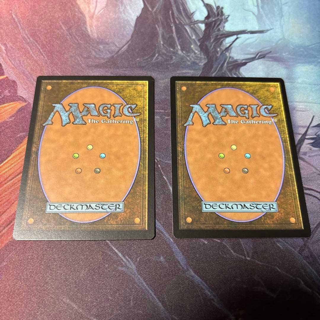 【MTG】敵対工作員 2枚セット