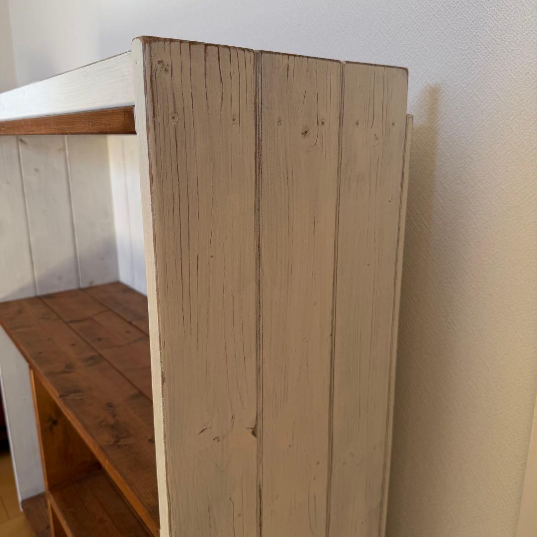 ハンドメイド 木製ラック