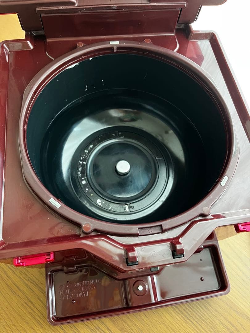MITSUBISHI NJ-WX105J 赤 IH炊飯器