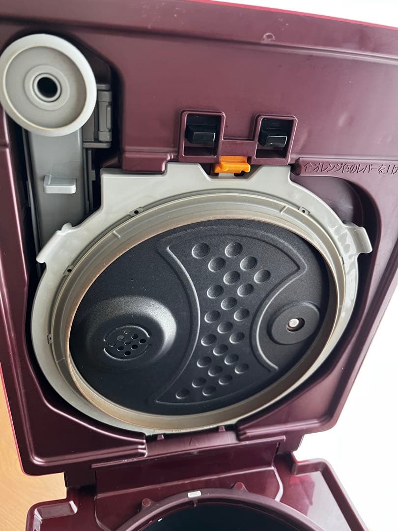 MITSUBISHI NJ-WX105J 赤 IH炊飯器