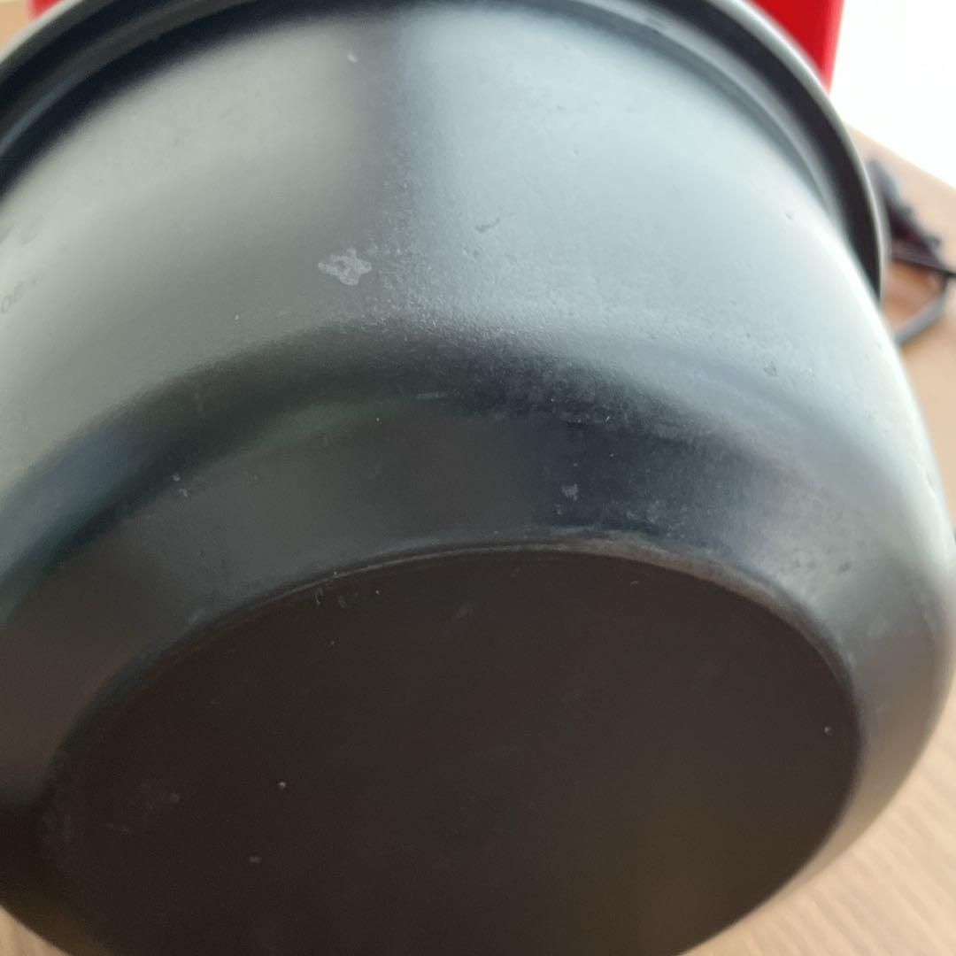 MITSUBISHI NJ-WX105J 赤 IH炊飯器