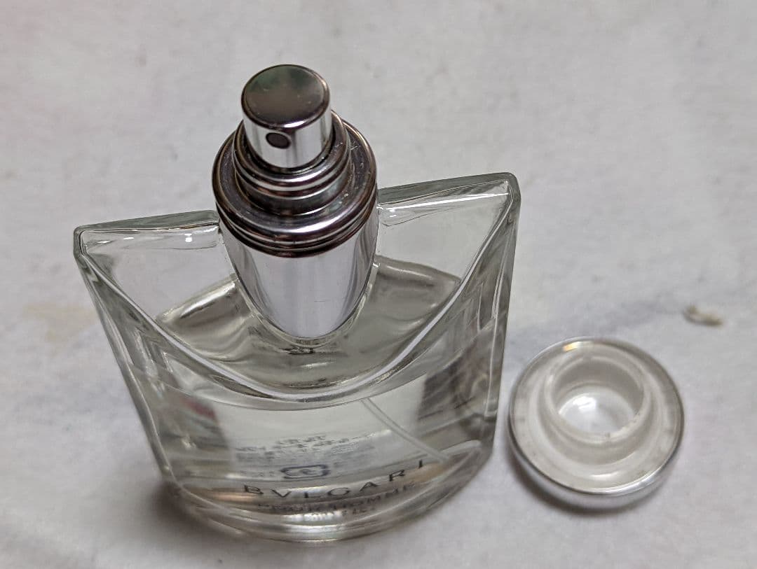 ブルガリプールオム100ml