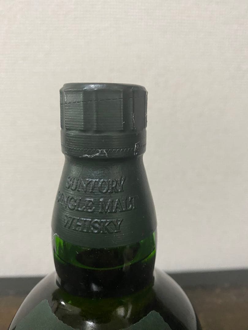 白州 10年 シングルモルトウイスキー 700ml