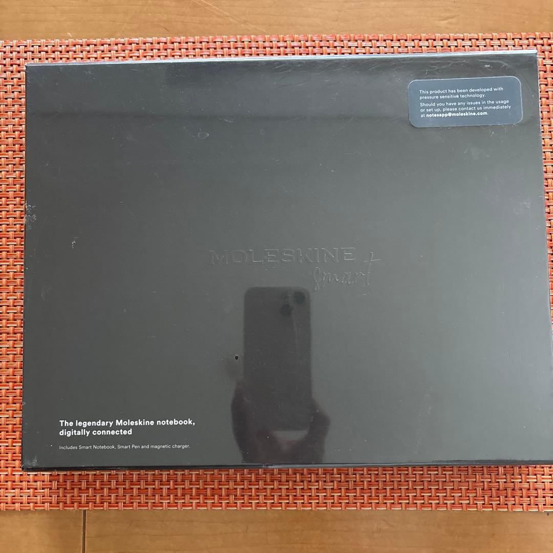 ※新品※モレスキン スマートライティングセット MOLESKINE Smart