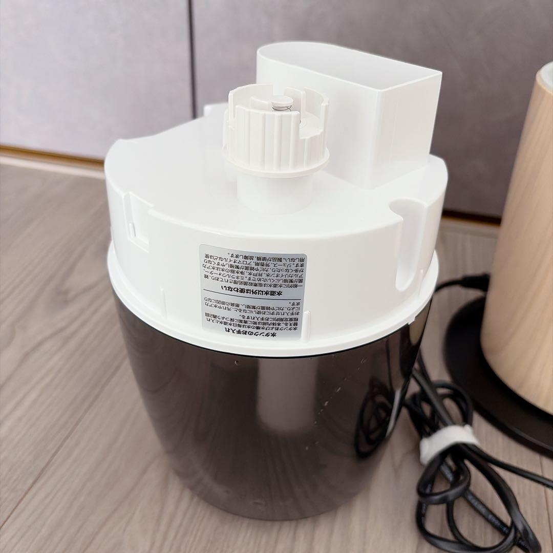 ドウシシャ ハイブリッド式加湿器 DKHY-3511