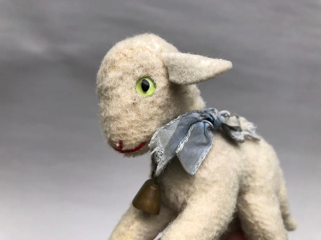 Steiff　ひつじのLamby　最小