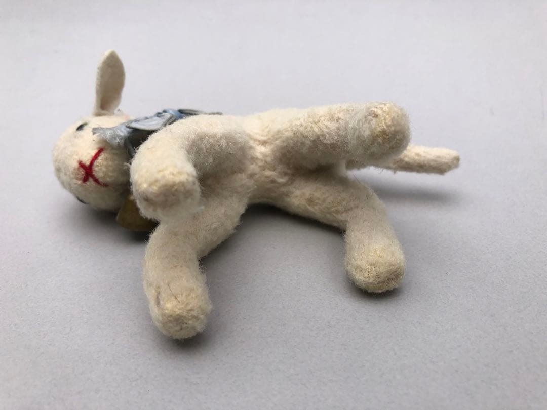 Steiff　ひつじのLamby　最小