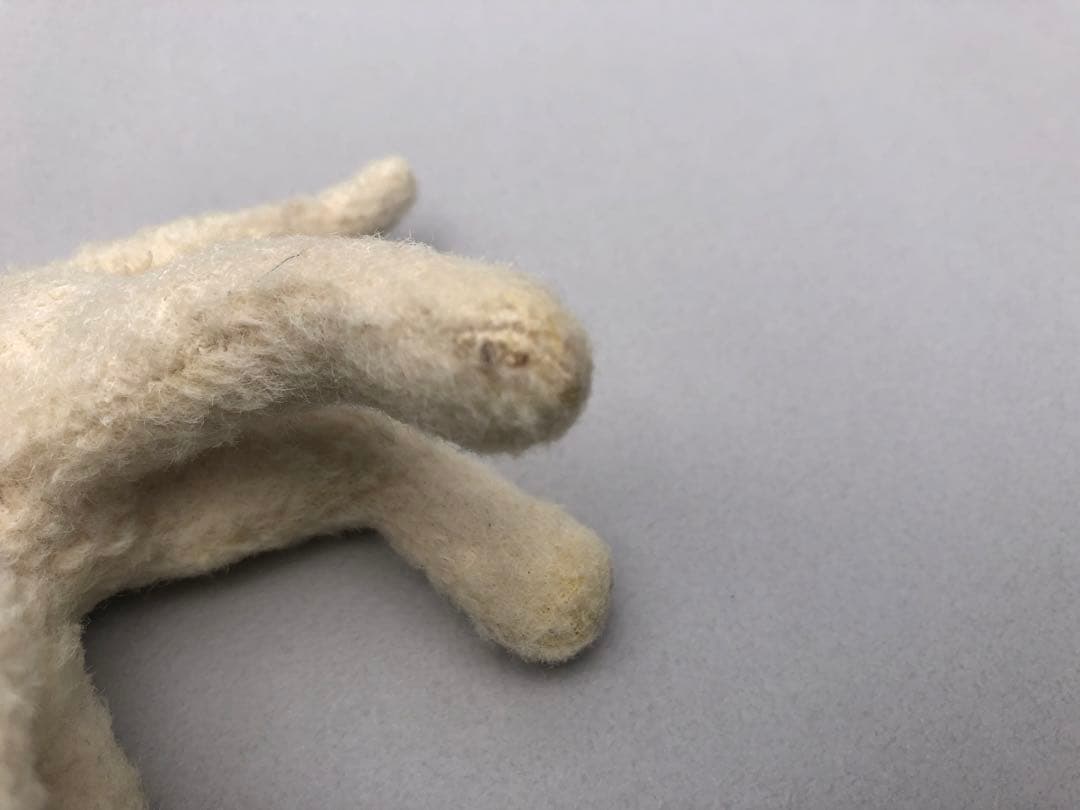 Steiff　ひつじのLamby　最小