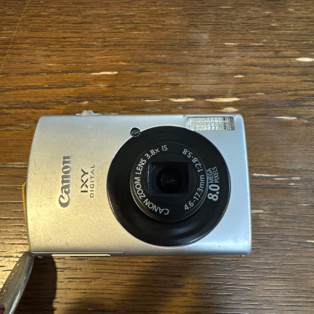 Canon IXY DGGITAL 910 IS ジャンク品