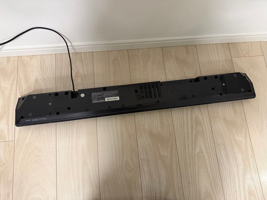 SONY サウンドバー ／ホームシアターシステム HT-CT370