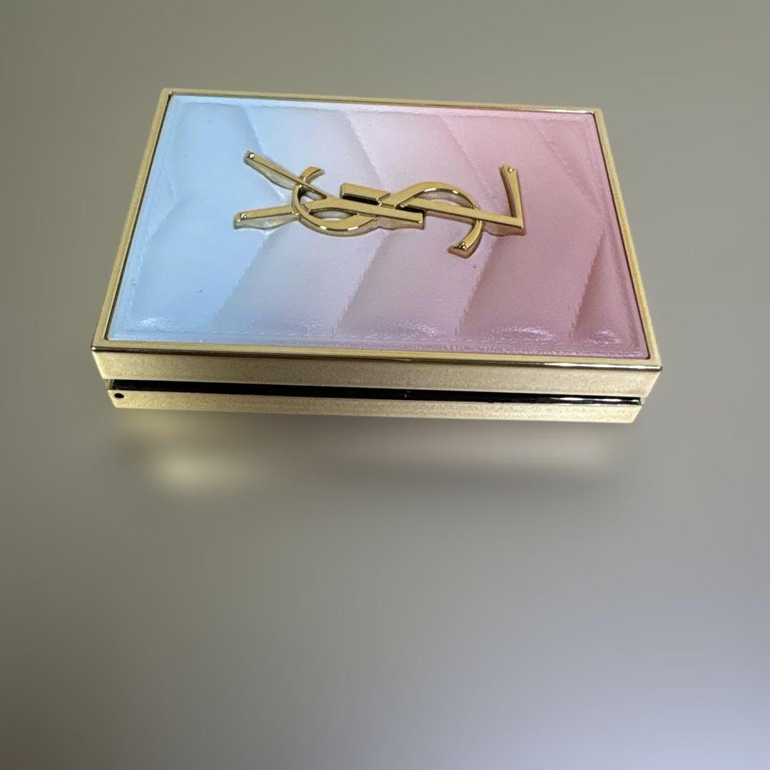 【美品】イヴ・サンローラン　スプリングコレクション　アイシャドウ