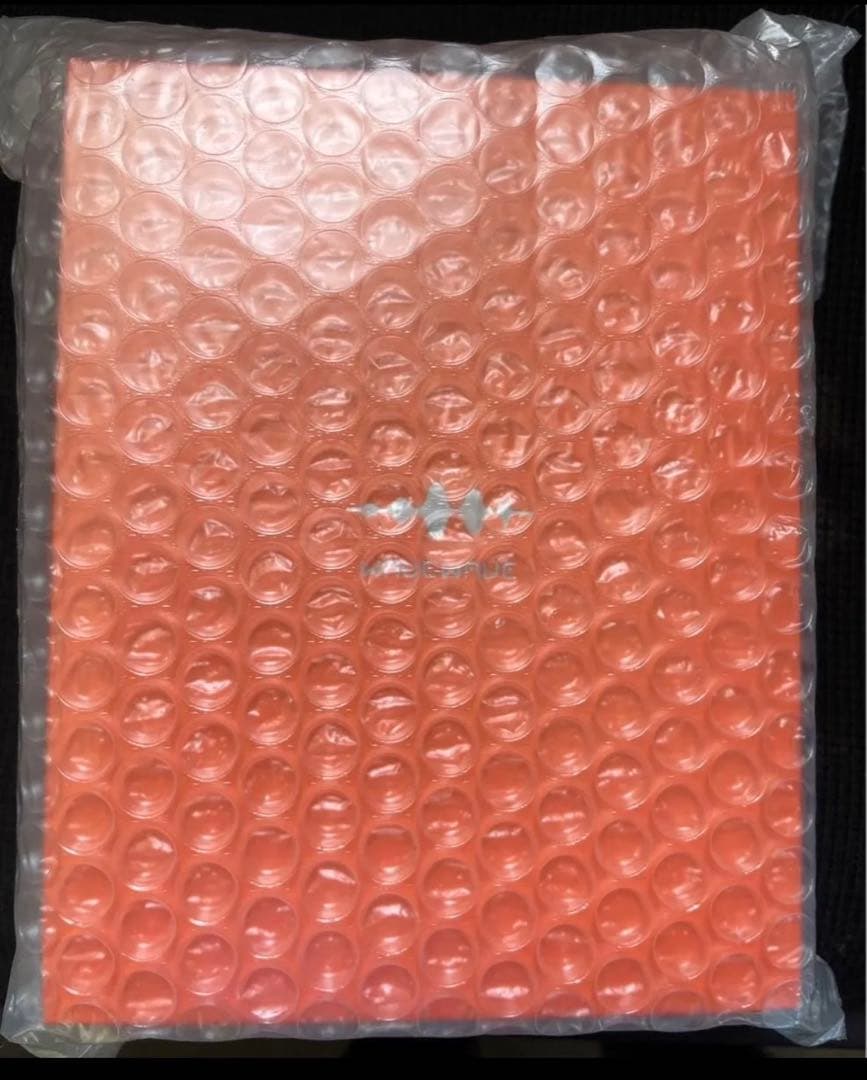 WAVE WAVE EMS POCKET HEAT NECK レッド