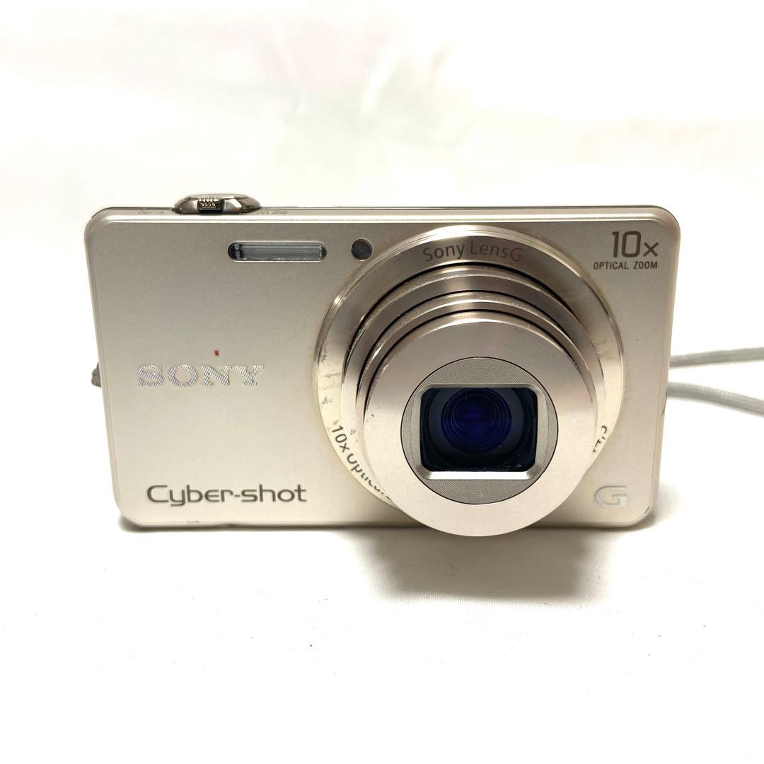 SONY Cyber-shot DSC-WX220 コンパクトデジタルカメラ