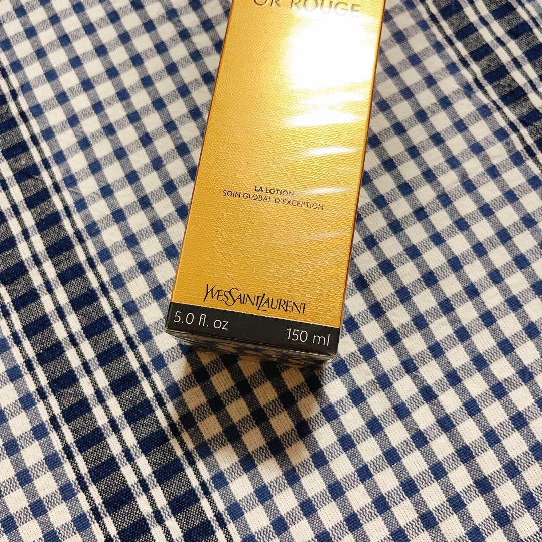 【新品未使用】YSL オールージュ　化粧水　アンチエイジング　150ml