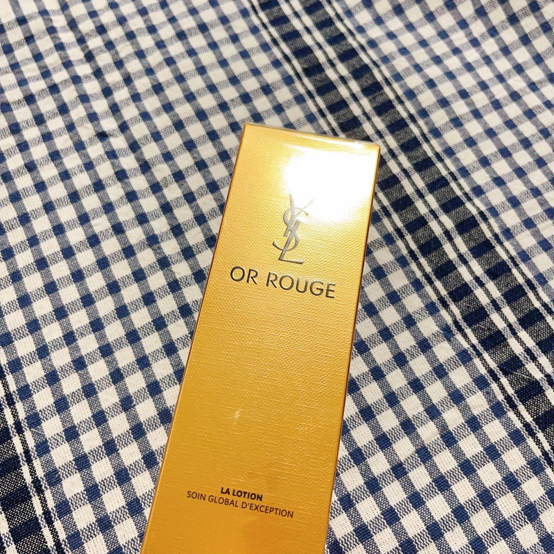 【新品未使用】YSL オールージュ　化粧水　アンチエイジング　150ml