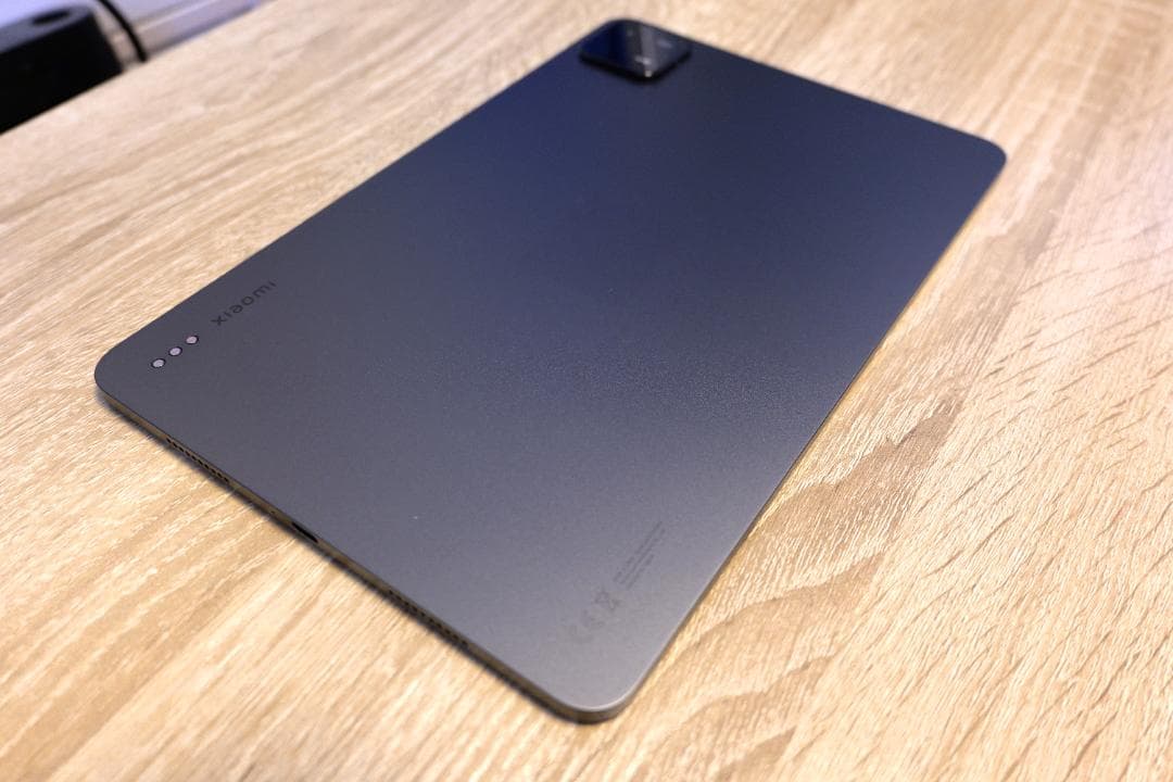 【Android タブレット】Xiaomi Pad 6 128GB