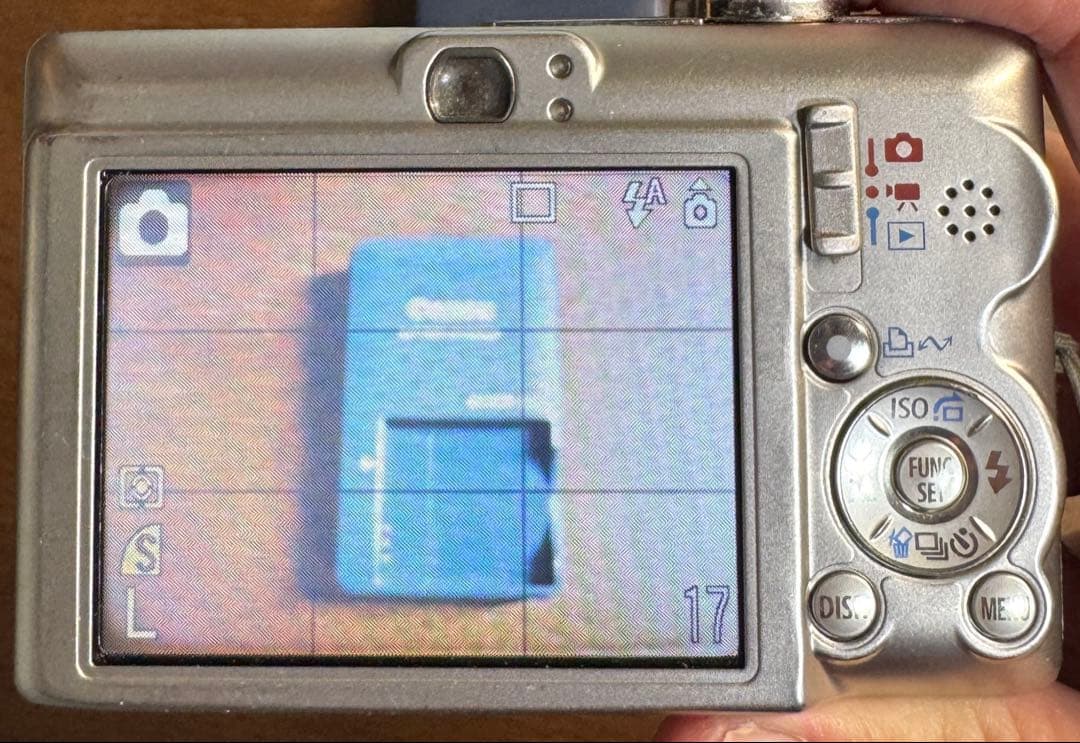 Canon IXY DIGITAL 60 コンパクトデジタルカメラ