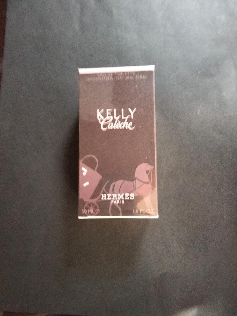 HERMES KELLY Calèche Eau de Toilette 50m