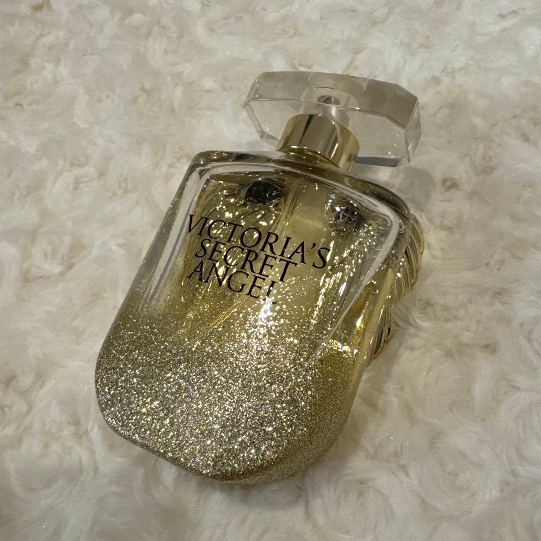 ビクトリアシークレット　エンジェル　ゴールド　100ml 箱無し　残量8割