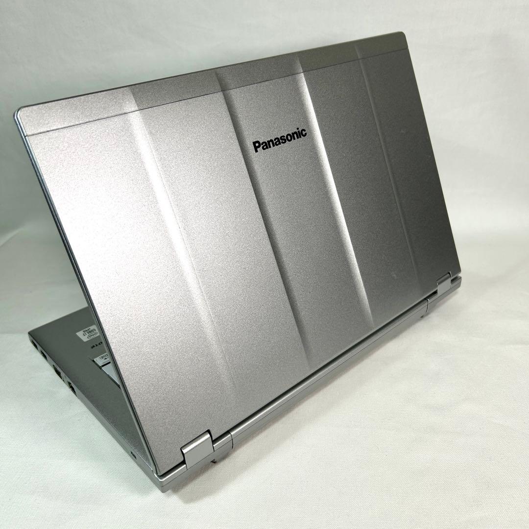 美品 Let's note LV9 i7 16GB DVD バッテリー超良好