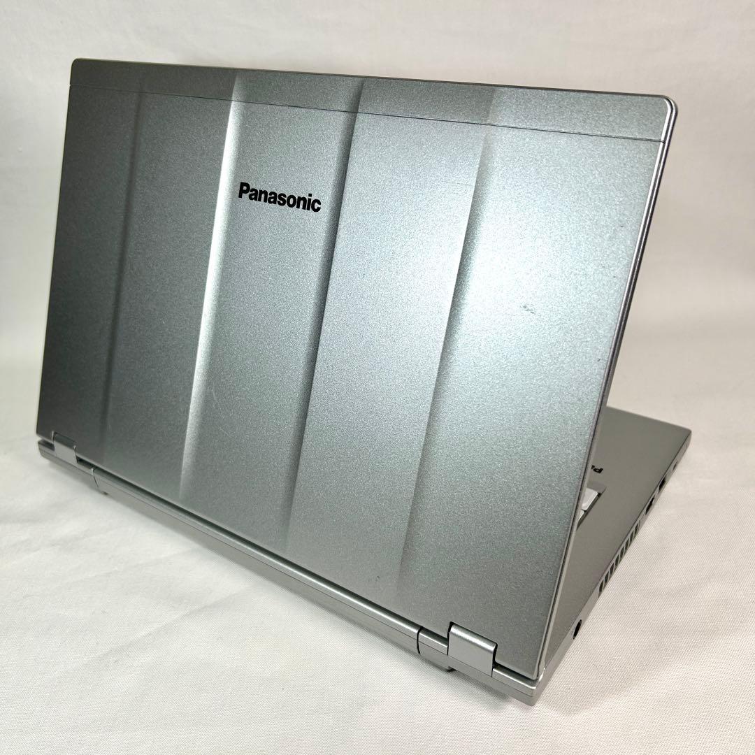 美品 Let's note LV9 i7 16GB DVD バッテリー超良好