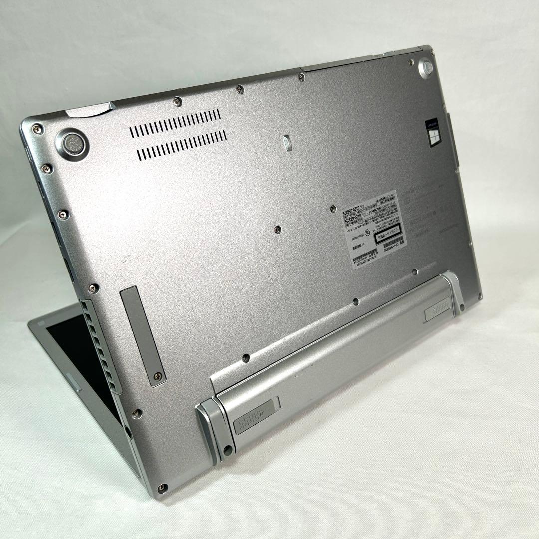 美品 Let's note LV9 i7 16GB DVD バッテリー超良好
