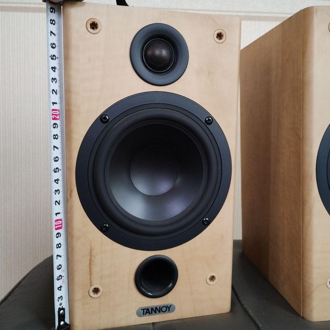 TANNOY Mercury F1 ブックシェルフSP