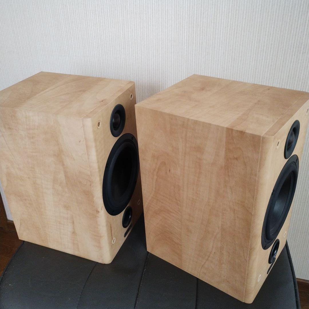TANNOY Mercury F1 ブックシェルフSP