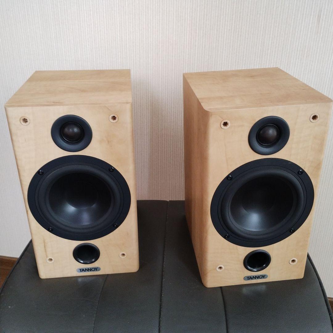 TANNOY Mercury F1 ブックシェルフSP