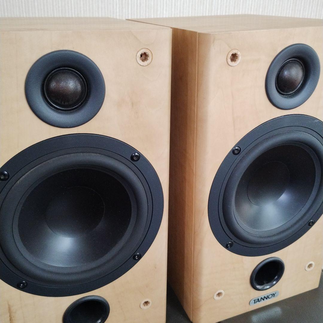 TANNOY Mercury F1 ブックシェルフSP