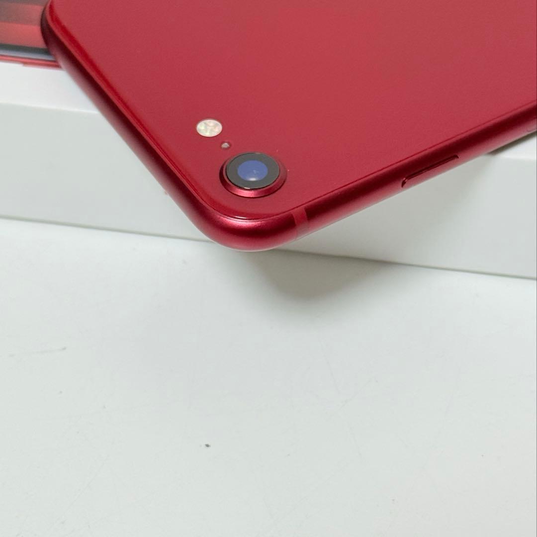 Apple iPhone SE 3 128GB SIMフリー　美品