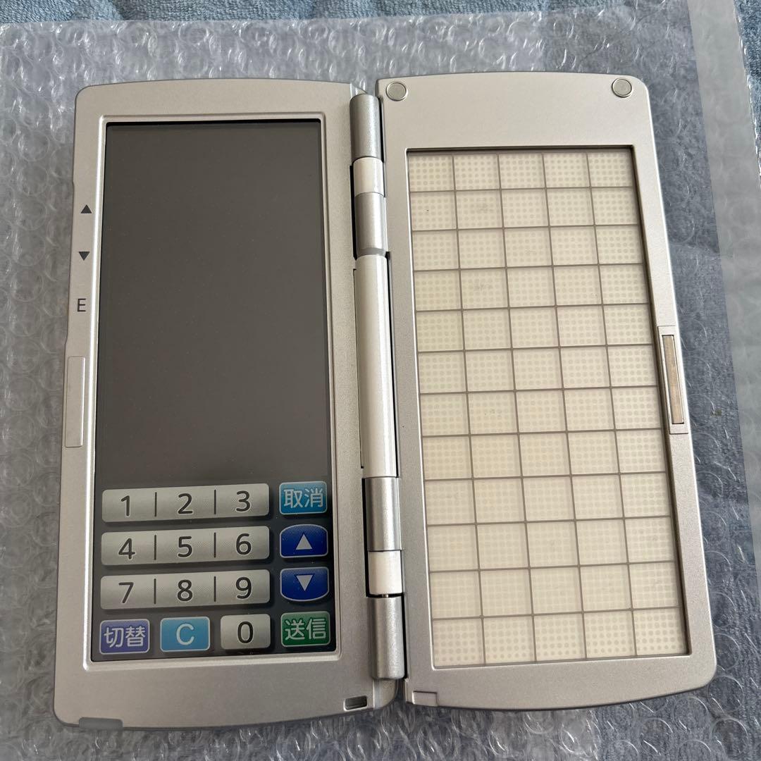 東芝TECテック ハンディーターミナル HTL-200-1B-01-R 良品⑦
