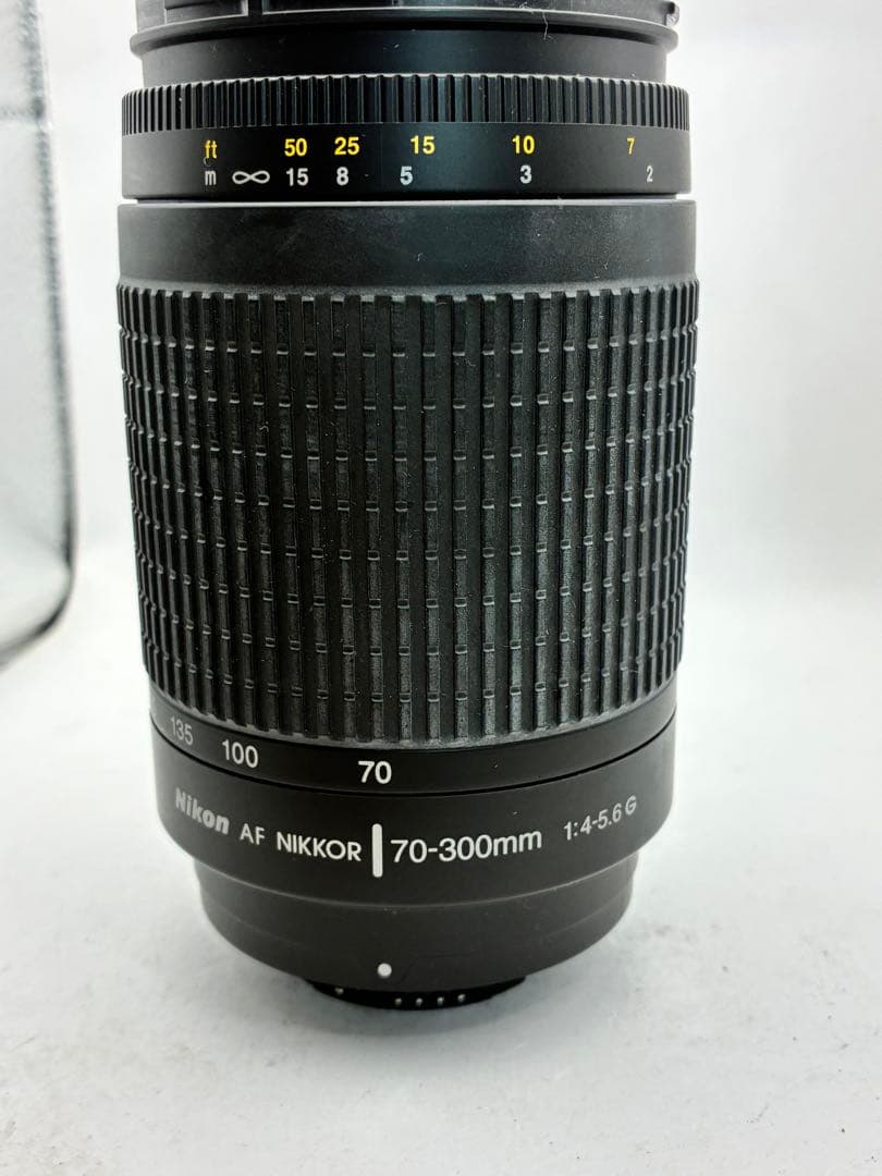 Nikon D80カメラ　レンズセット