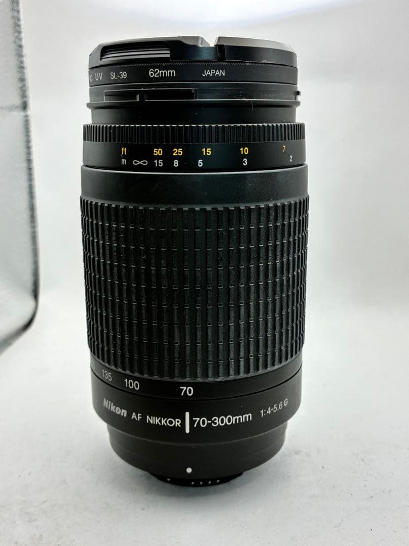 Nikon D80カメラ　レンズセット