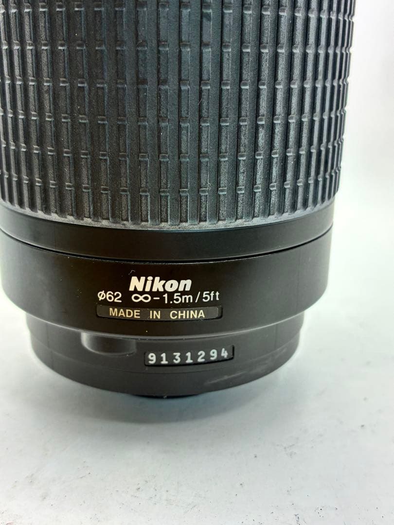 Nikon D80カメラ　レンズセット