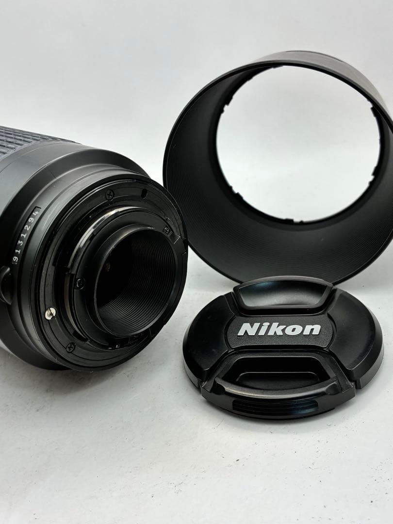 Nikon D80カメラ　レンズセット