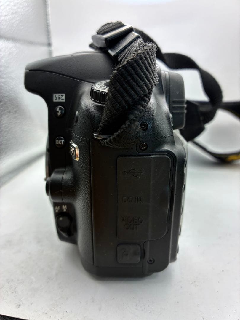 Nikon D80カメラ　レンズセット