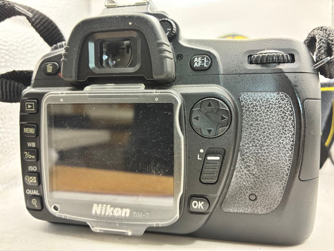Nikon D80カメラ　レンズセット