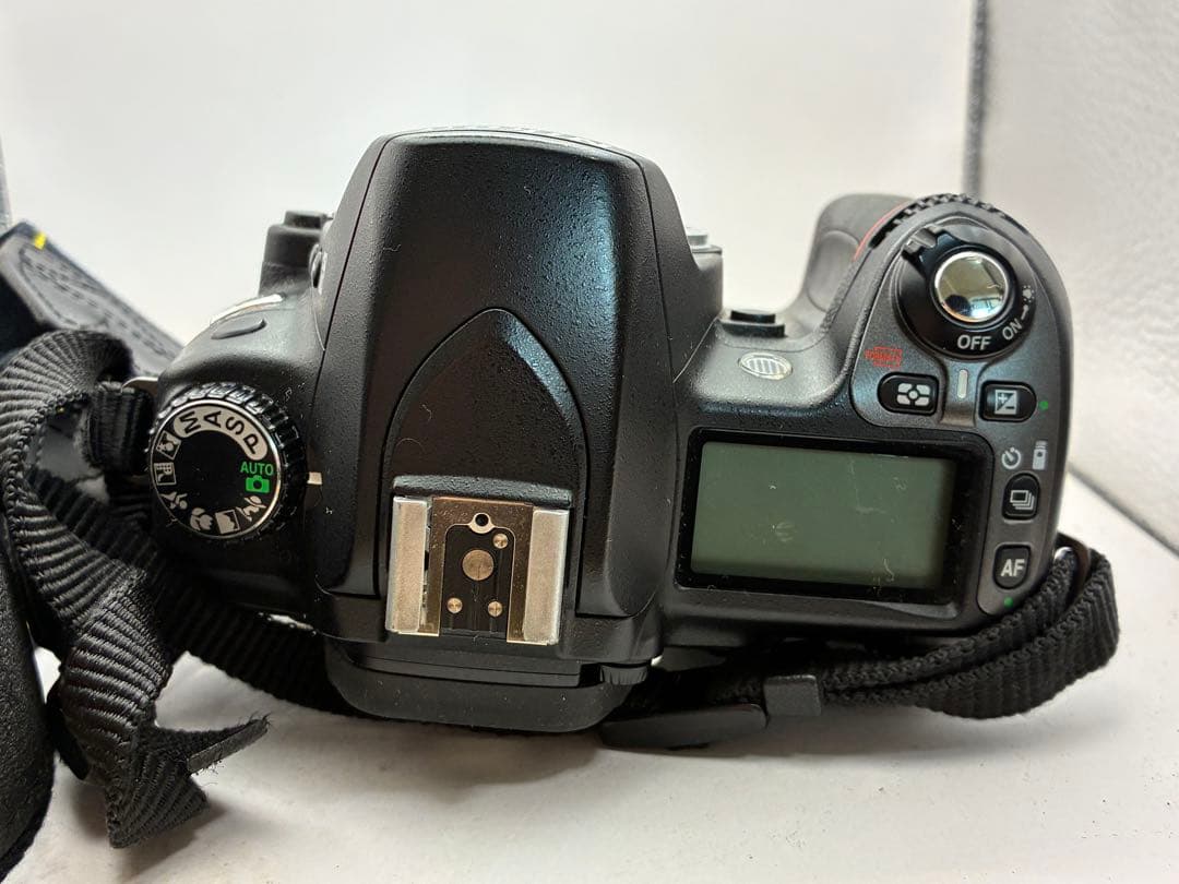 Nikon D80カメラ　レンズセット