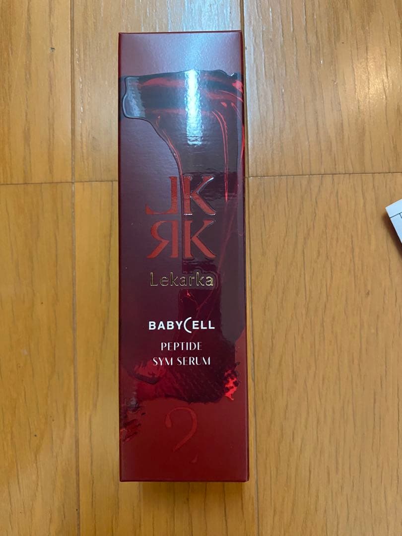 化粧水・ローション・トナー Nn BABYCELL PEPTIDE SYM SERUM