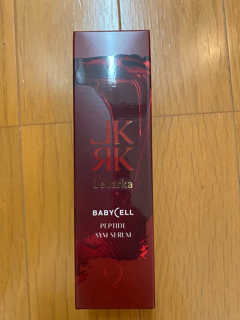 化粧水・ローション・トナー Nn BABYCELL PEPTIDE SYM SERUM