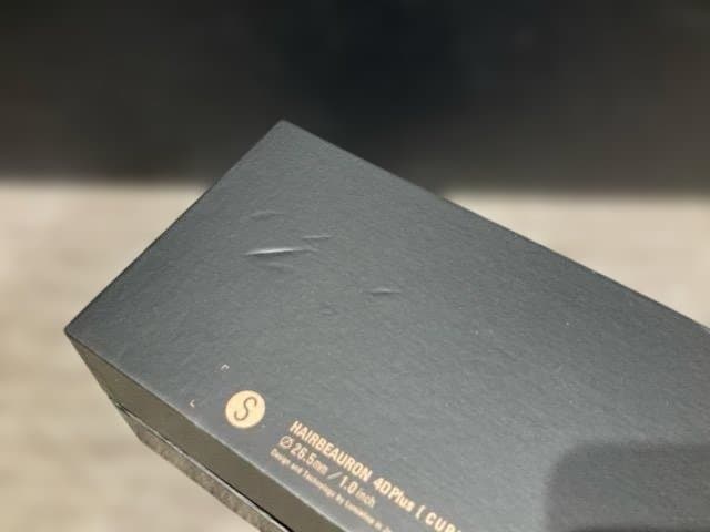 美品 ヘアビューロン 4D Plus カールアイロン_142