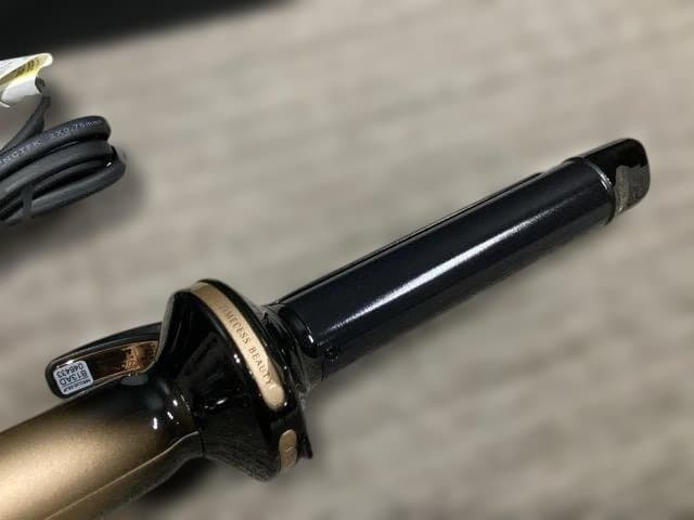 美品 ヘアビューロン 4D Plus カールアイロン_142