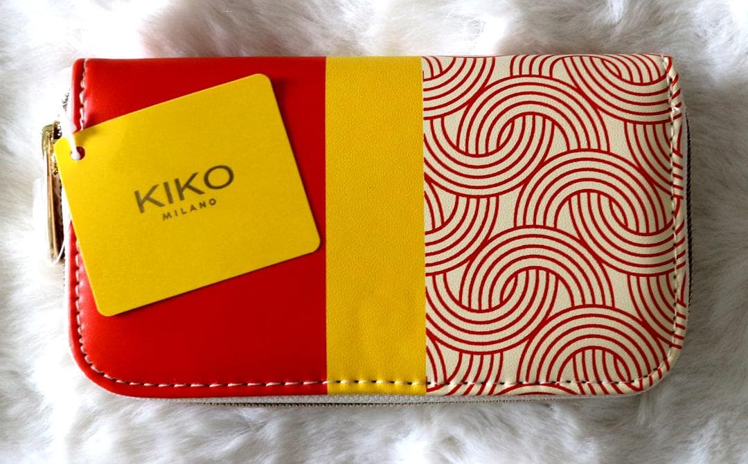 【KIKO MILANO】限定品メイクブラシセット《5本8種類》