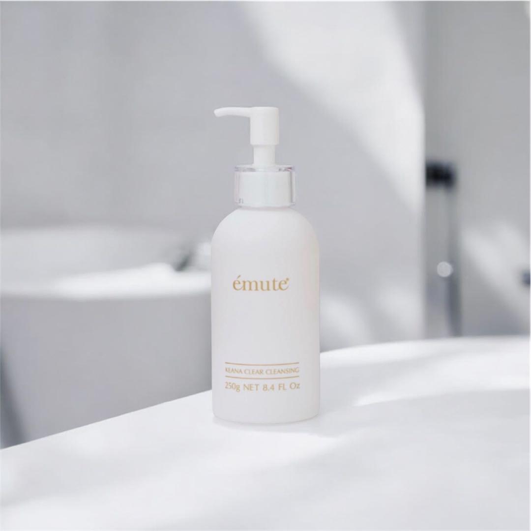 エミューテ クレンジング セラム 美容液 emute クリーム
