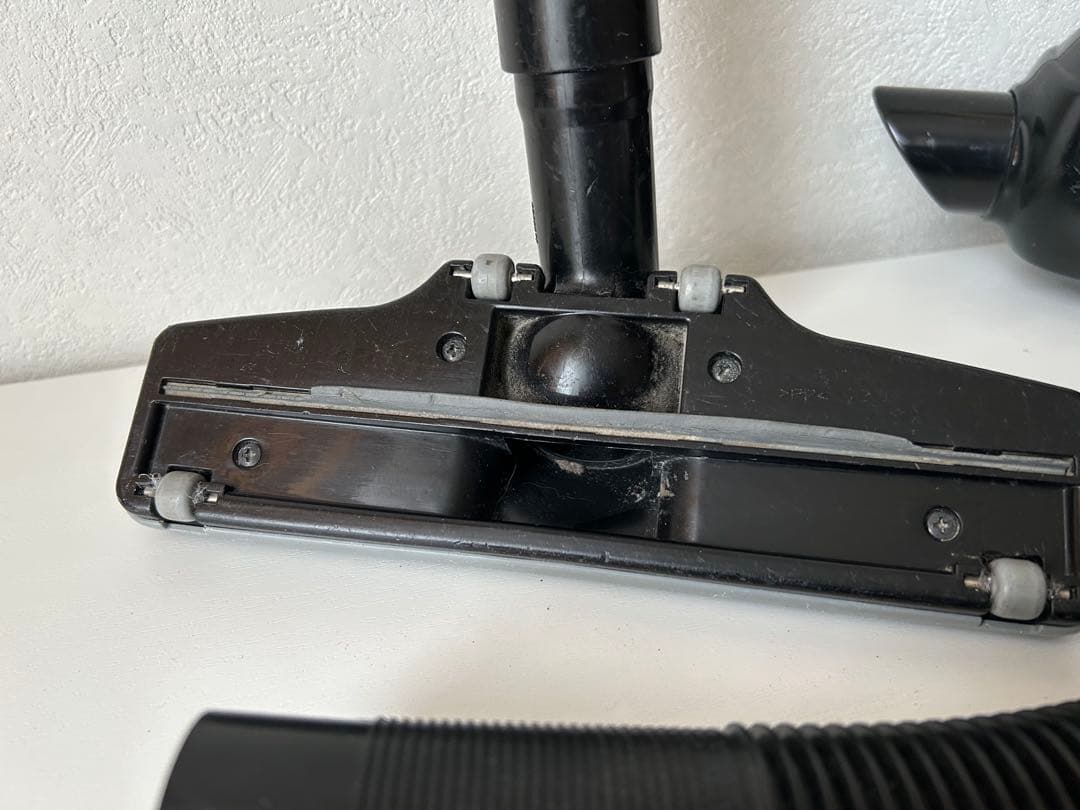 【紙パック20枚付】マキタ コードレス掃除機 CL103DX ブラック 動作OK