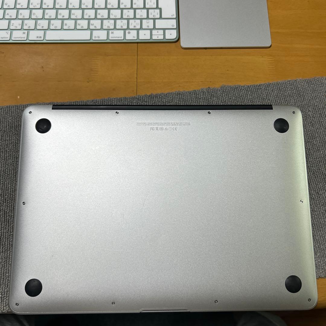 MacBook Air 2015 13インチ ジャンク扱い