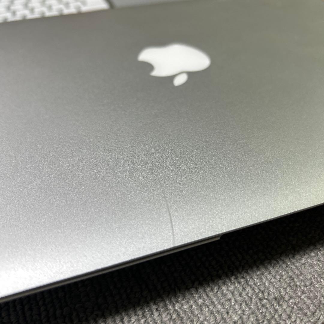 MacBook Air 2015 13インチ ジャンク扱い