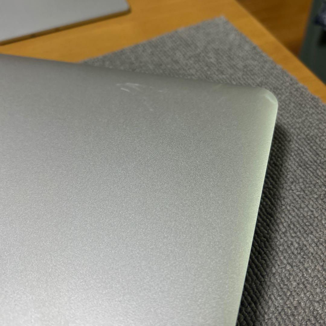 MacBook Air 2015 13インチ ジャンク扱い