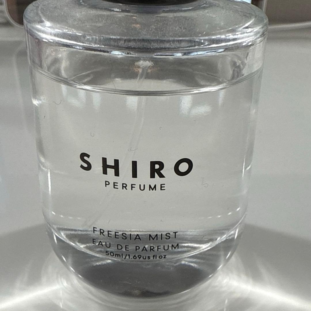 SHIRO フリージアミスト　50ミリ